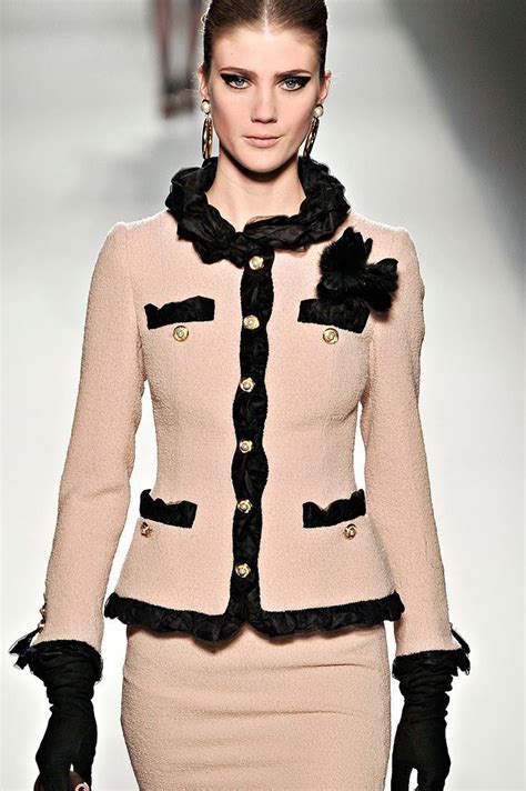 chanel style suits for women.